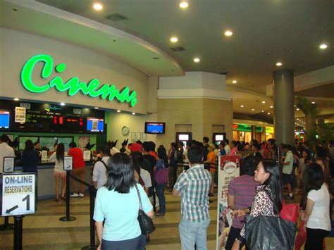 now showing trinoma